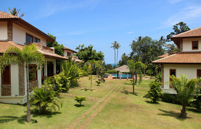 Pool villas Koh Samui
